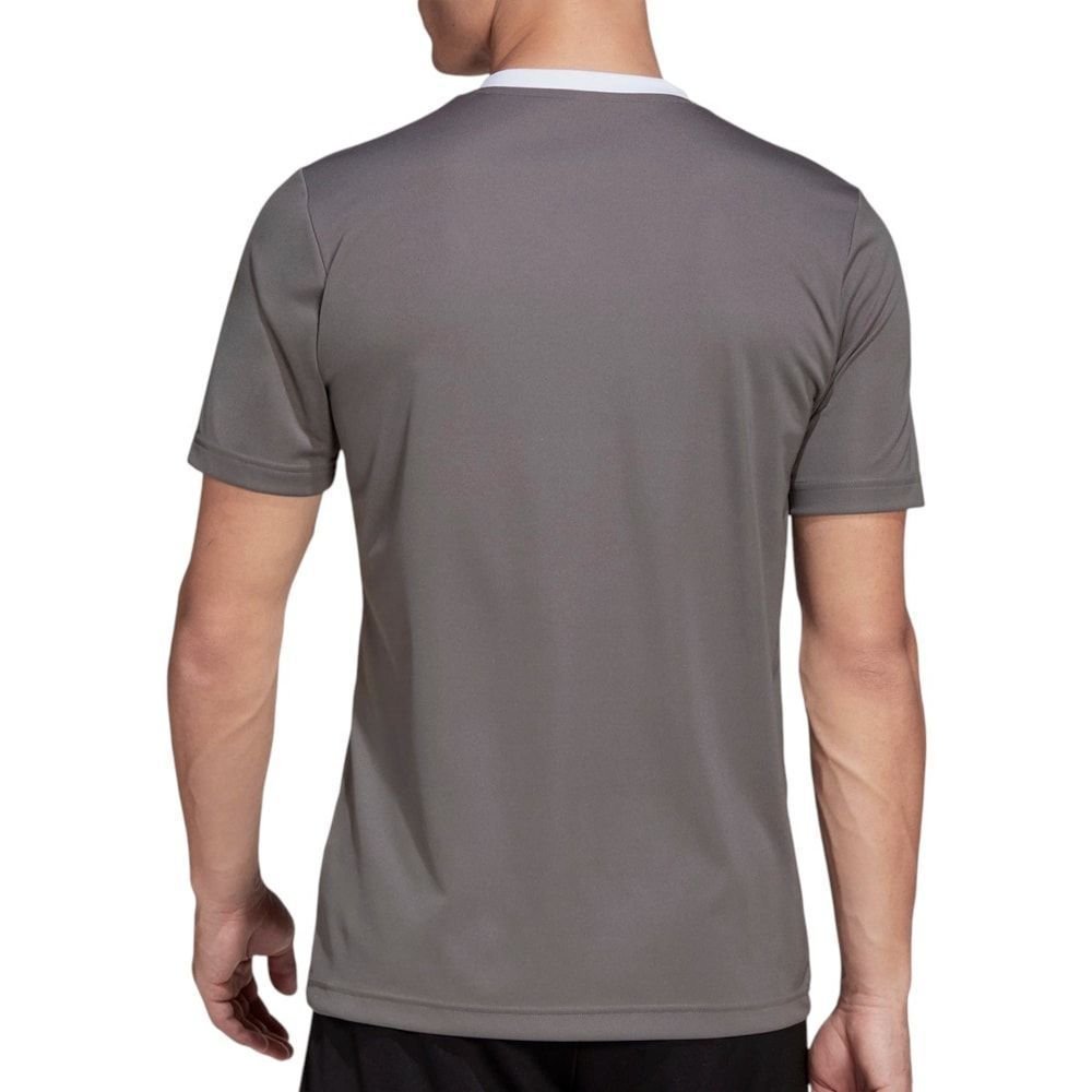 Camiseta Adidas Team 22 Masculina Cinza 2