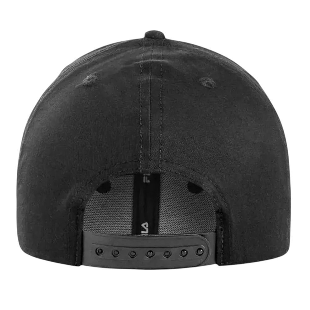 Boné Fila Prime Preto 2