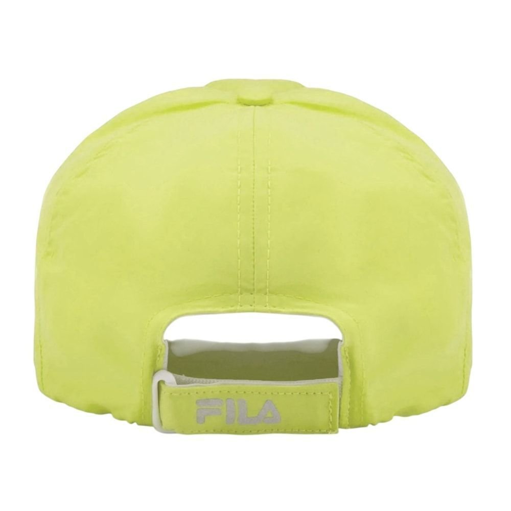 Boné Fila Running Amarelo 2