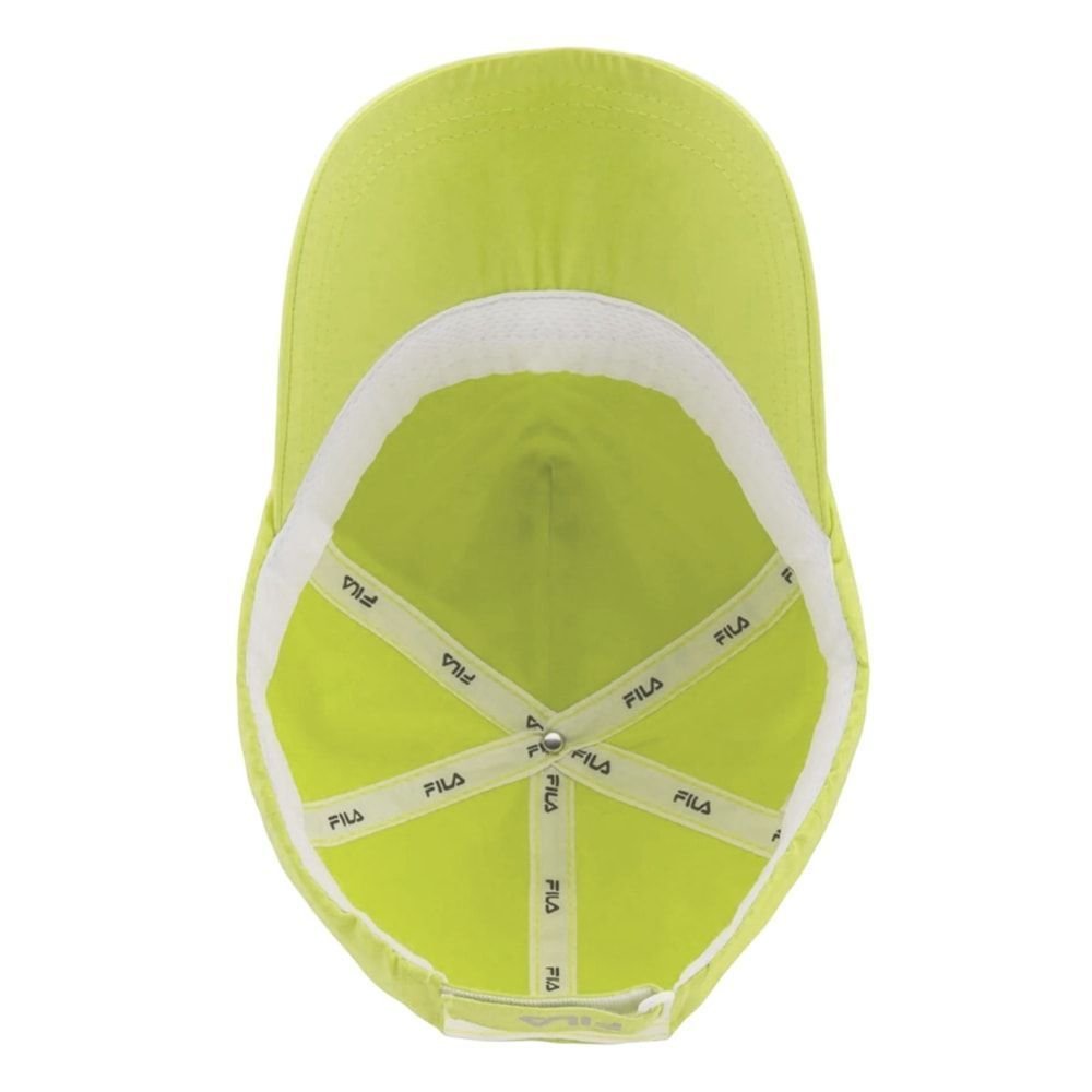 Boné Fila Running Amarelo 3
