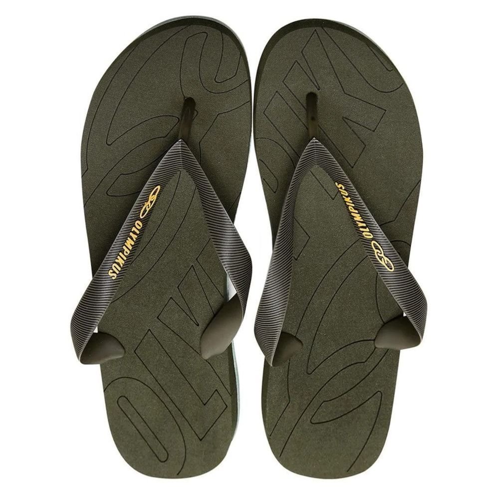 Chinelo Olympikus Livre Unissex