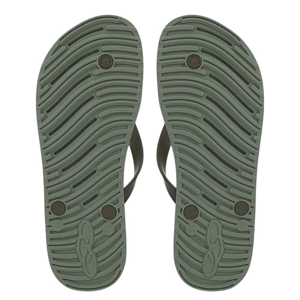 Chinelo Olympikus Livre Unissex Verde 2