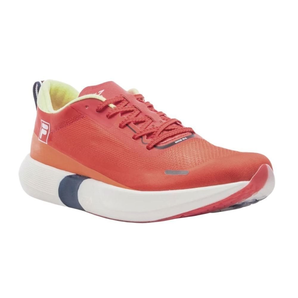 Tênis Fila KR7 Pro Speed Tech Feminino Vermelho 3