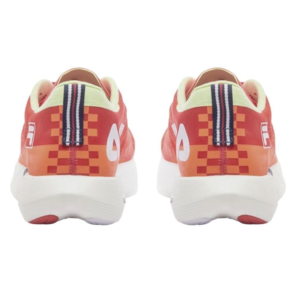 Tênis Fila KR7 Pro Speed Tech Feminino Vermelho 4