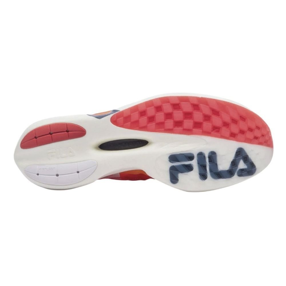 Tênis Fila KR7 Pro Speed Tech Feminino Vermelho 6