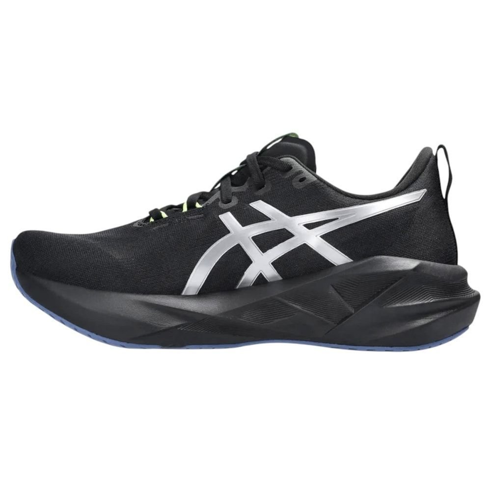 Tênis Asics Novablast 5 Luxe Masculino Preto 2