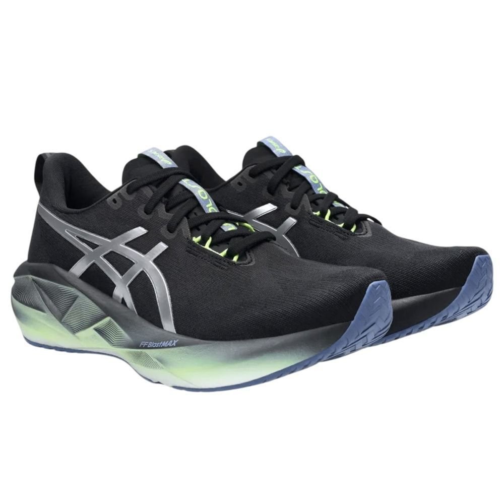 Tênis Asics Novablast 5 Luxe Masculino Preto 3