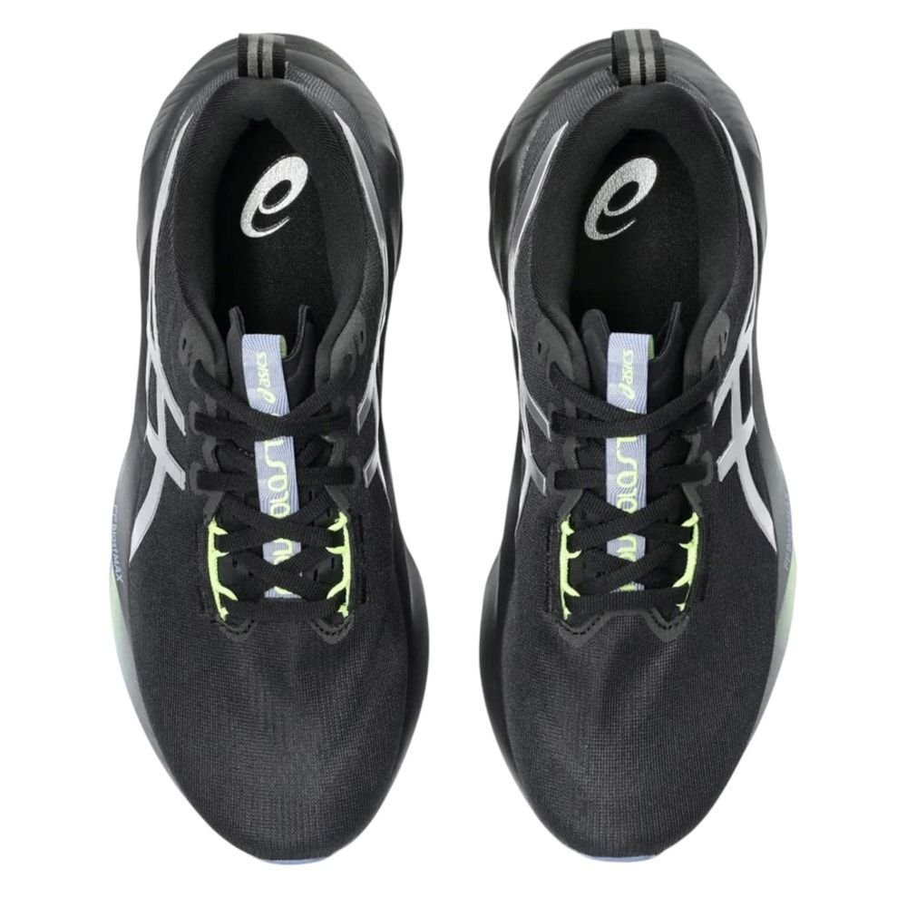 Tênis Asics Novablast 5 Luxe Masculino Preto 5