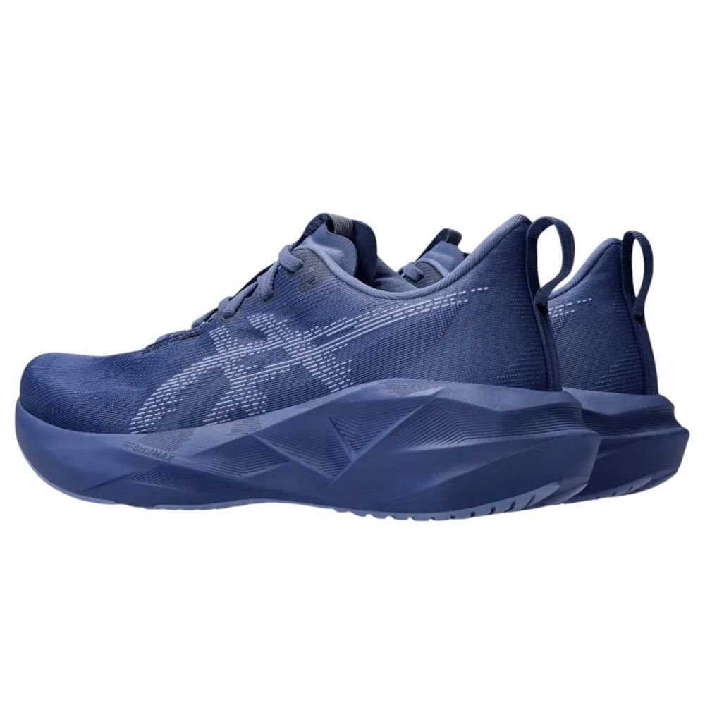 Tênis Asics Novablast 5 Masculino Azul 4