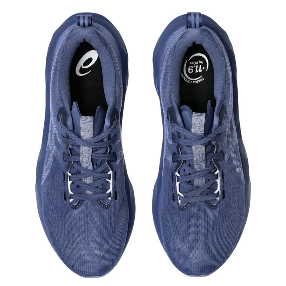 Tênis Asics Novablast 5 Masculino Azul 5