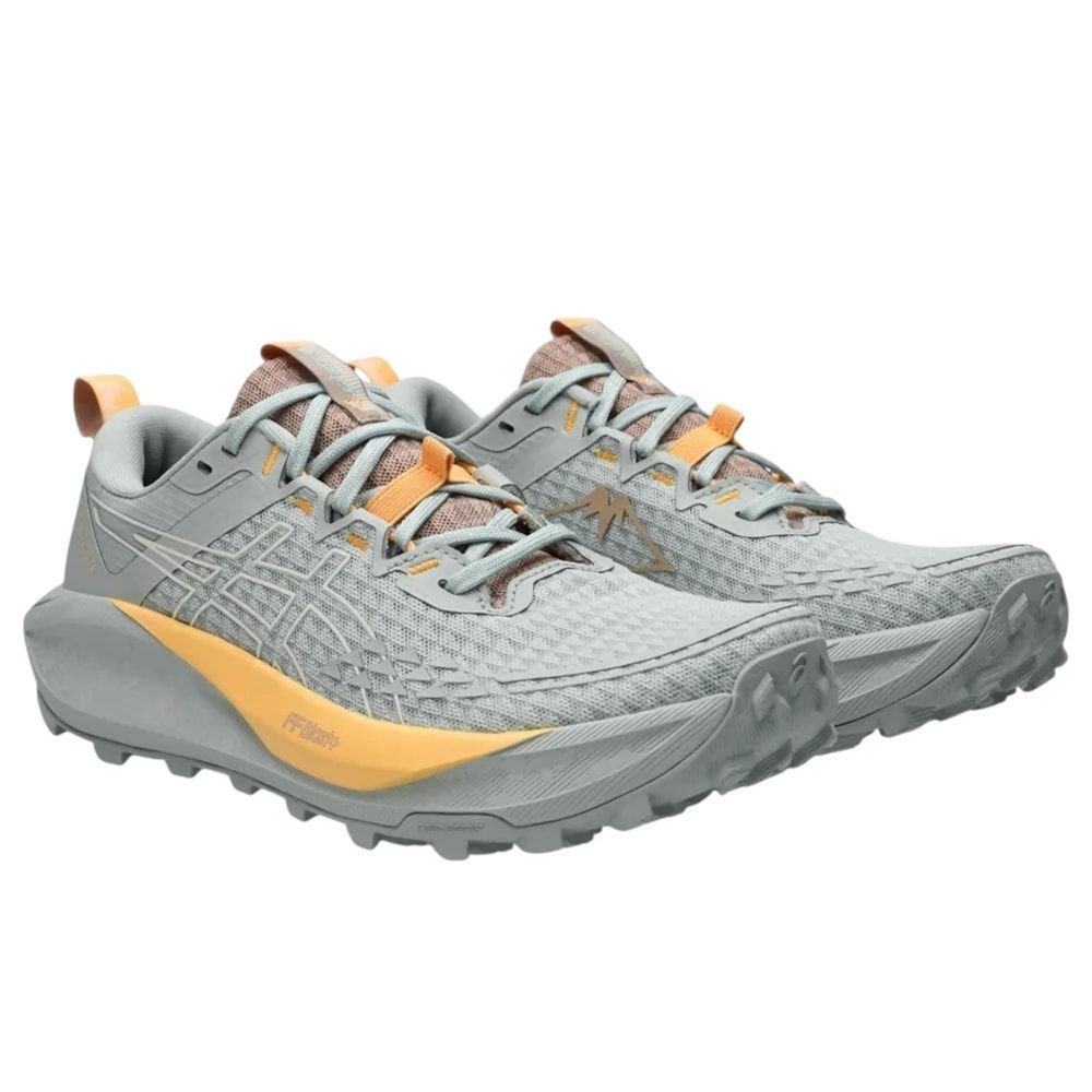 Tênis Asics Gel-Trabuco 13 Feminino Verde 3