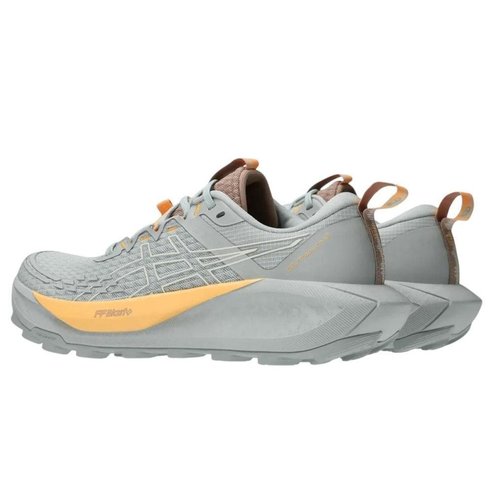 Tênis Asics Gel-Trabuco 13 Feminino Verde 4