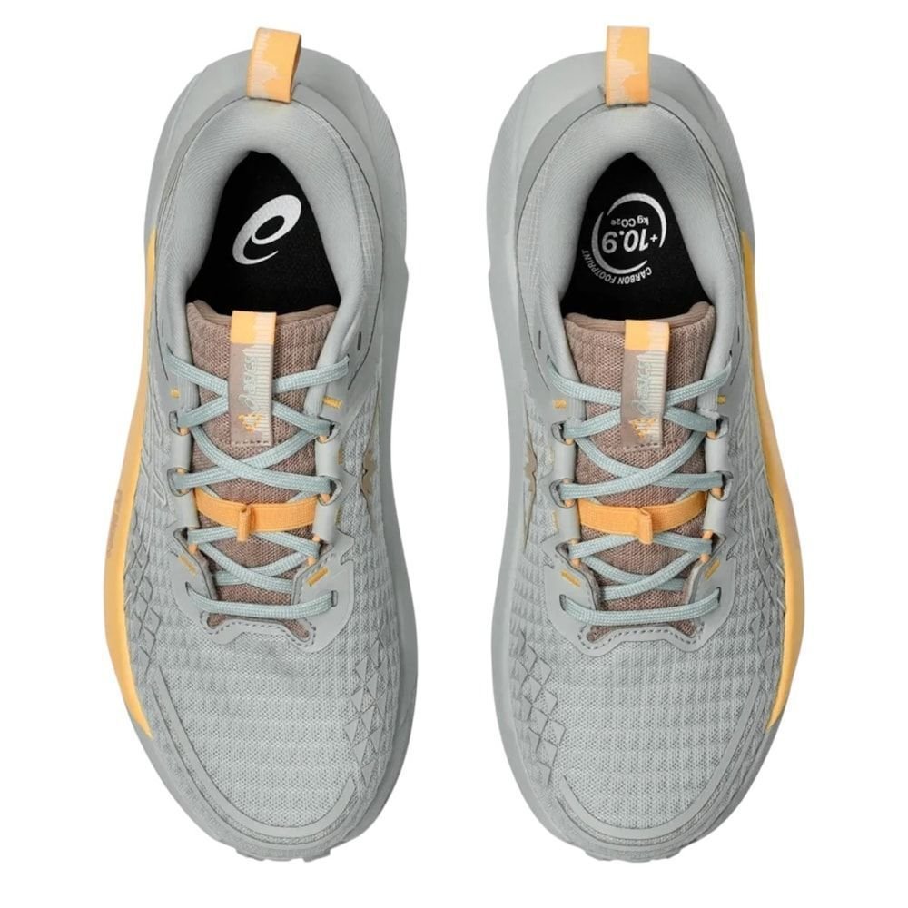 Tênis Asics Gel-Trabuco 13 Feminino Verde 5