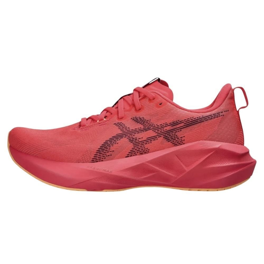 Tênis Asics Novablast 5 Masculino Vermelho 2