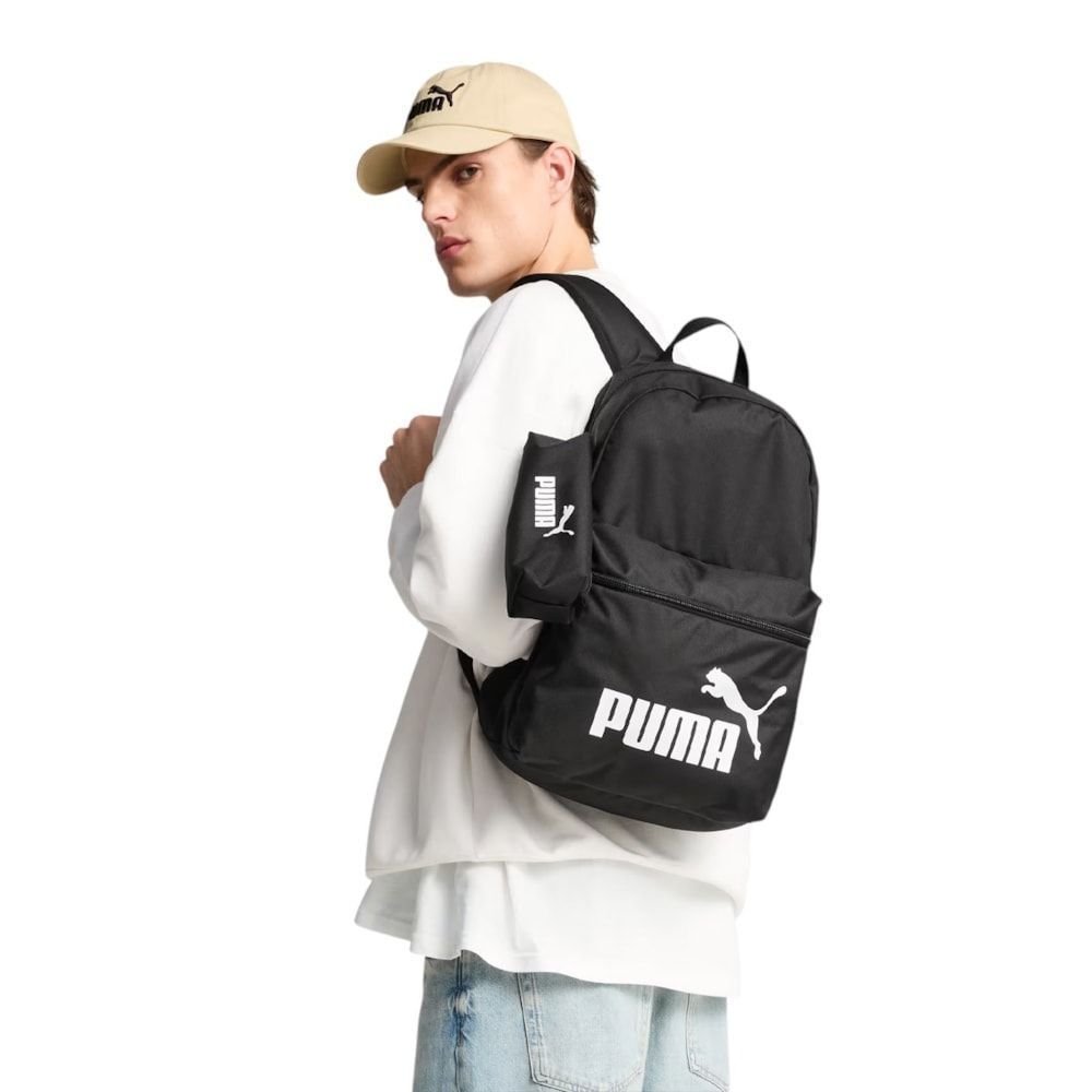 Mochila Puma Phase Set Preto 4