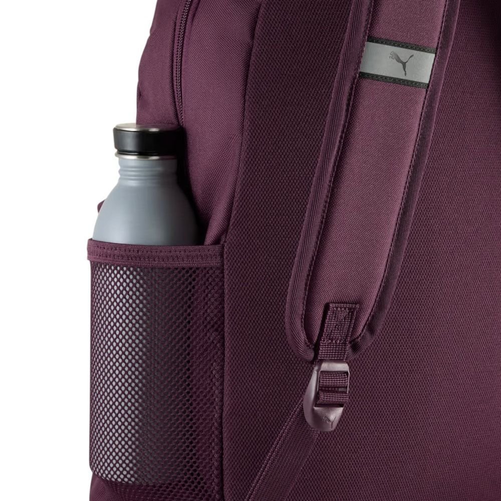 Mochila Puma Phase Set Vinho 3