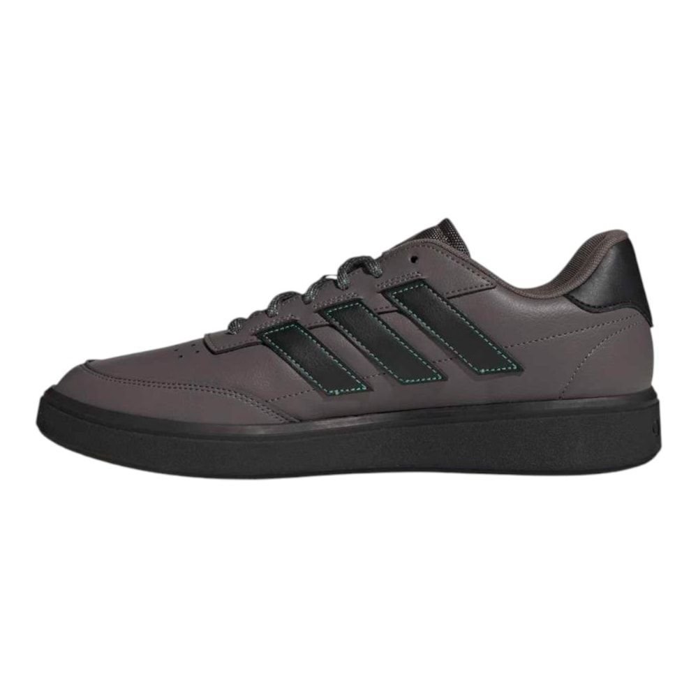 Tênis Adidas Courtblock Masculino Grafite 2