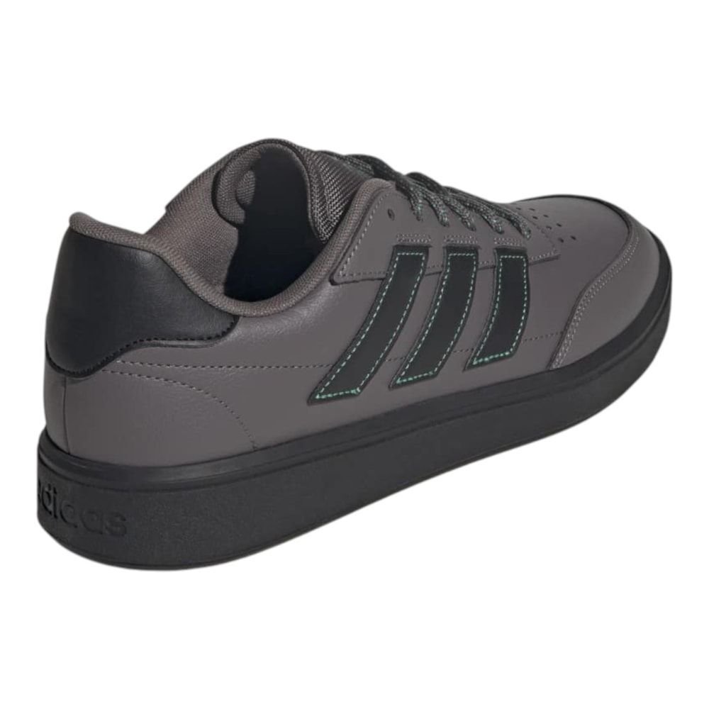 Tênis Adidas Courtblock Masculino Grafite 4