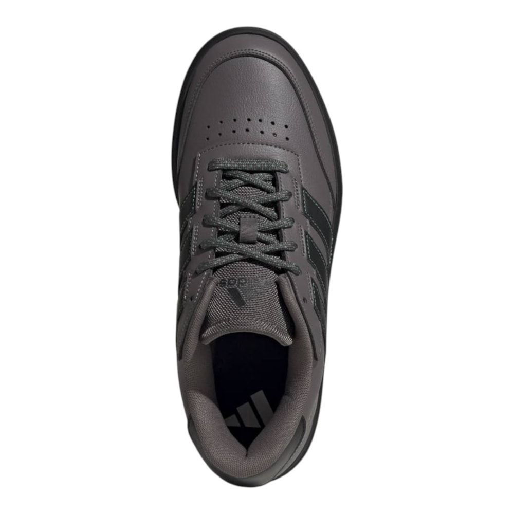 Tênis Adidas Courtblock Masculino Grafite 5