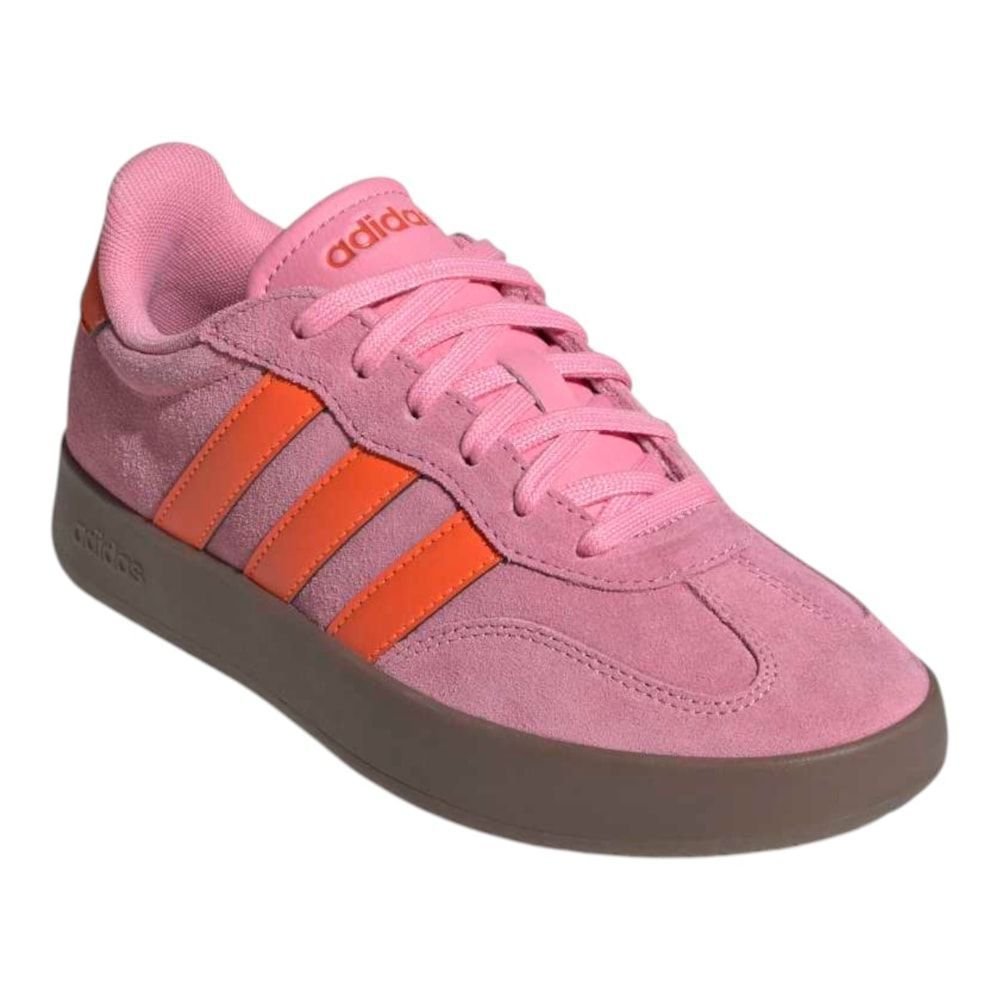 Tênis Adidas Barreda Feminino Rosa 3