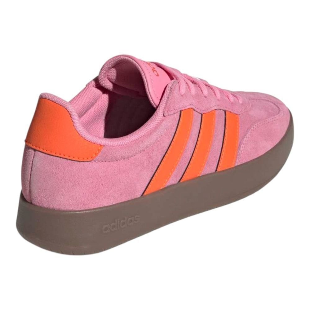 Tênis Adidas Barreda Feminino Rosa 4