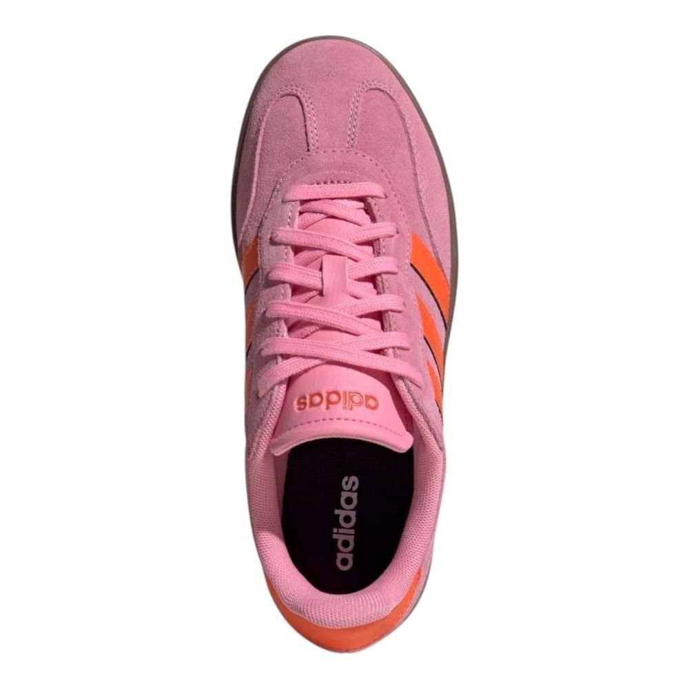 Tênis Adidas Barreda Feminino Rosa 5