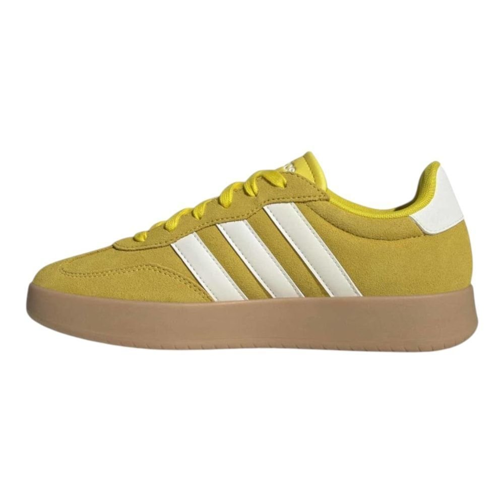 Tênis Adidas Barreda Feminino Amarelo 2