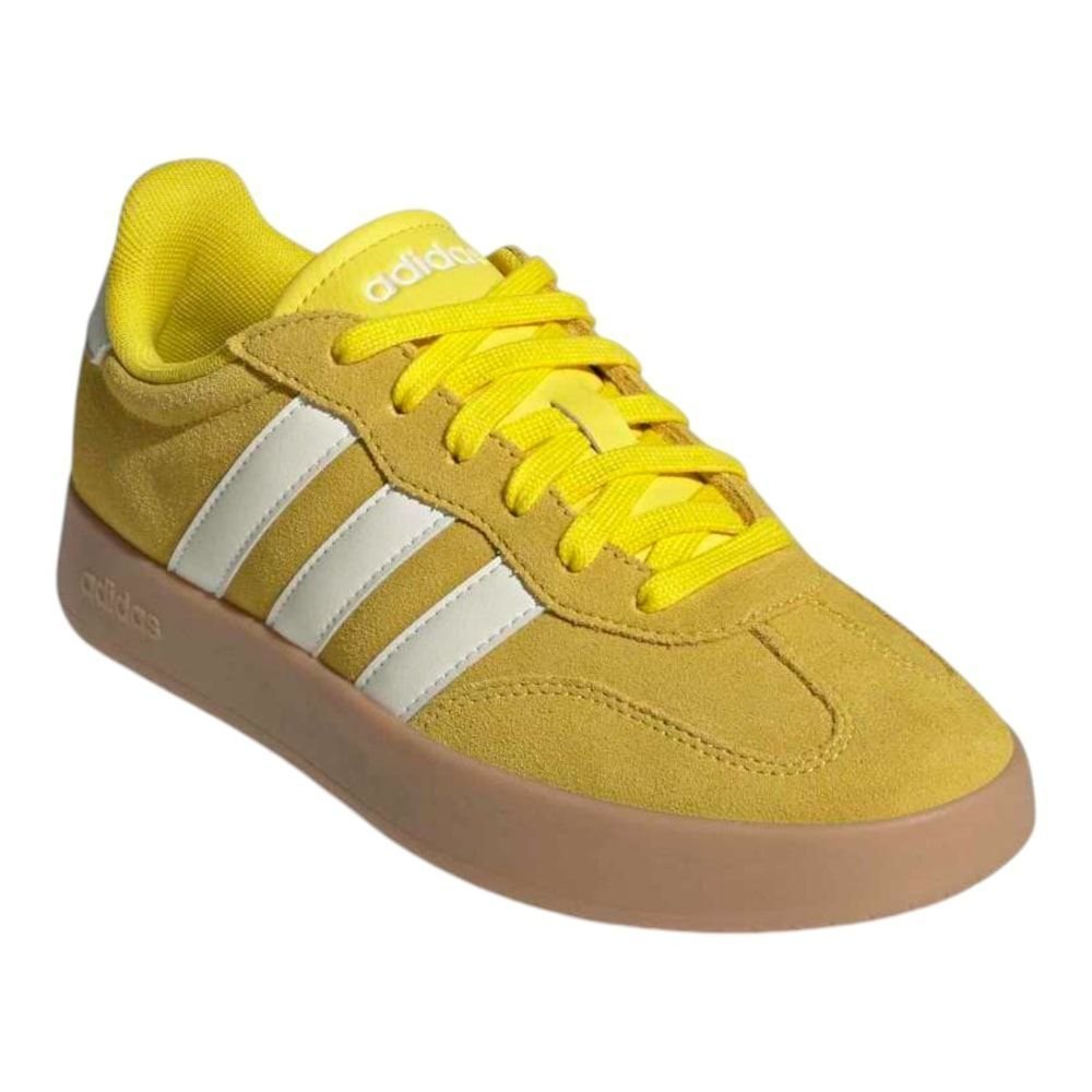 Tênis Adidas Barreda Feminino Amarelo 3