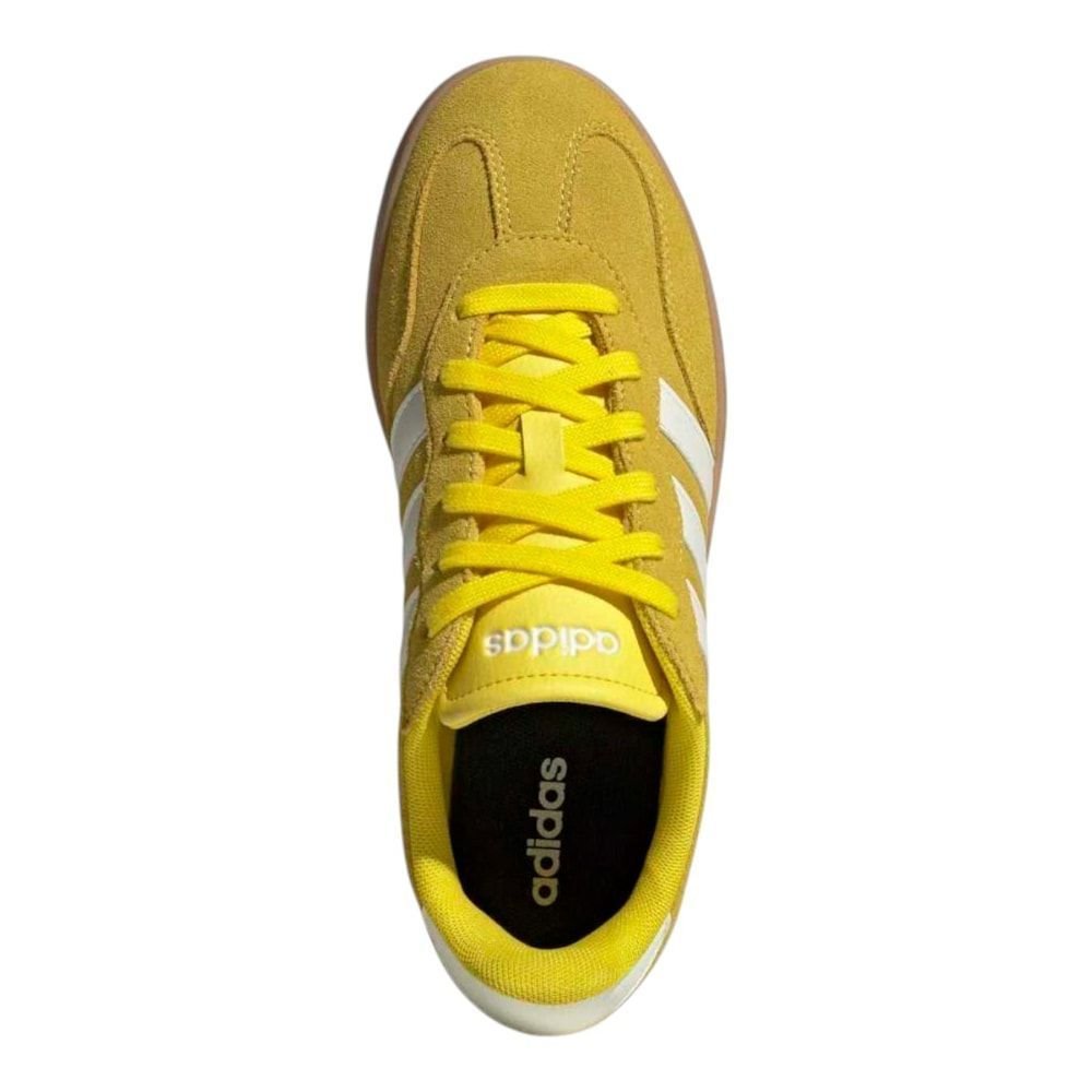Tênis Adidas Barreda Feminino Amarelo 5