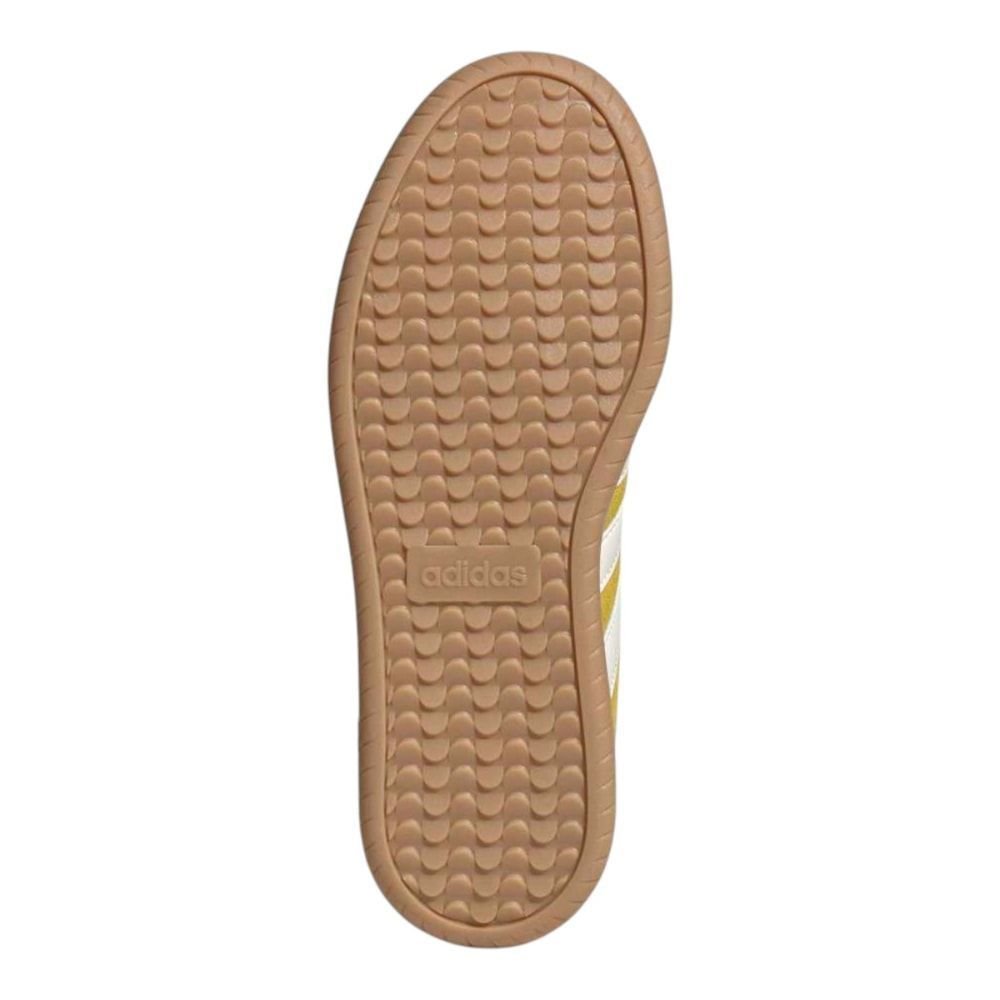 Tênis Adidas Barreda Feminino Amarelo 6