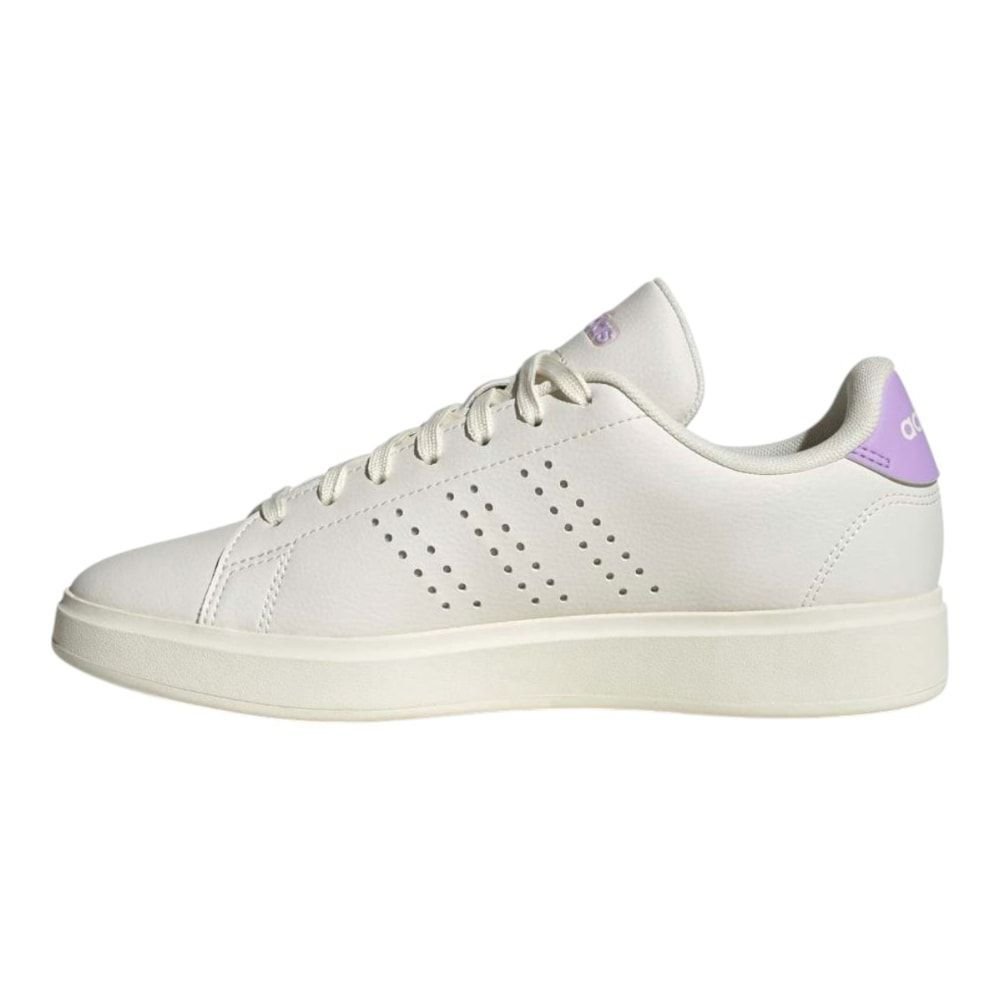 Tênis Adidas Advantage 2.0 Feminino Branco 2