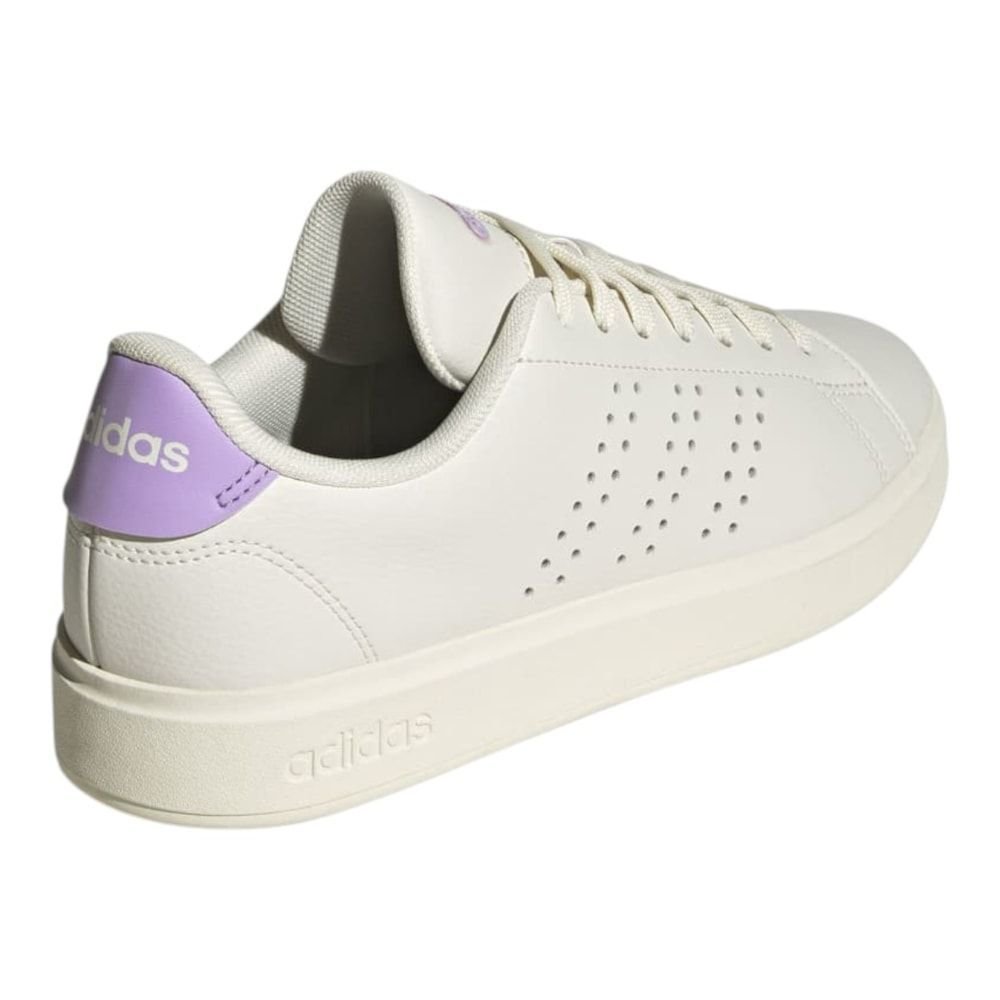 Tênis Adidas Advantage 2.0 Feminino Branco 4