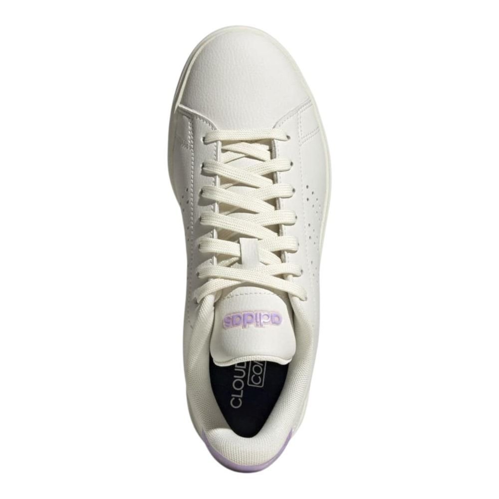 Tênis Adidas Advantage 2.0 Feminino Branco 5