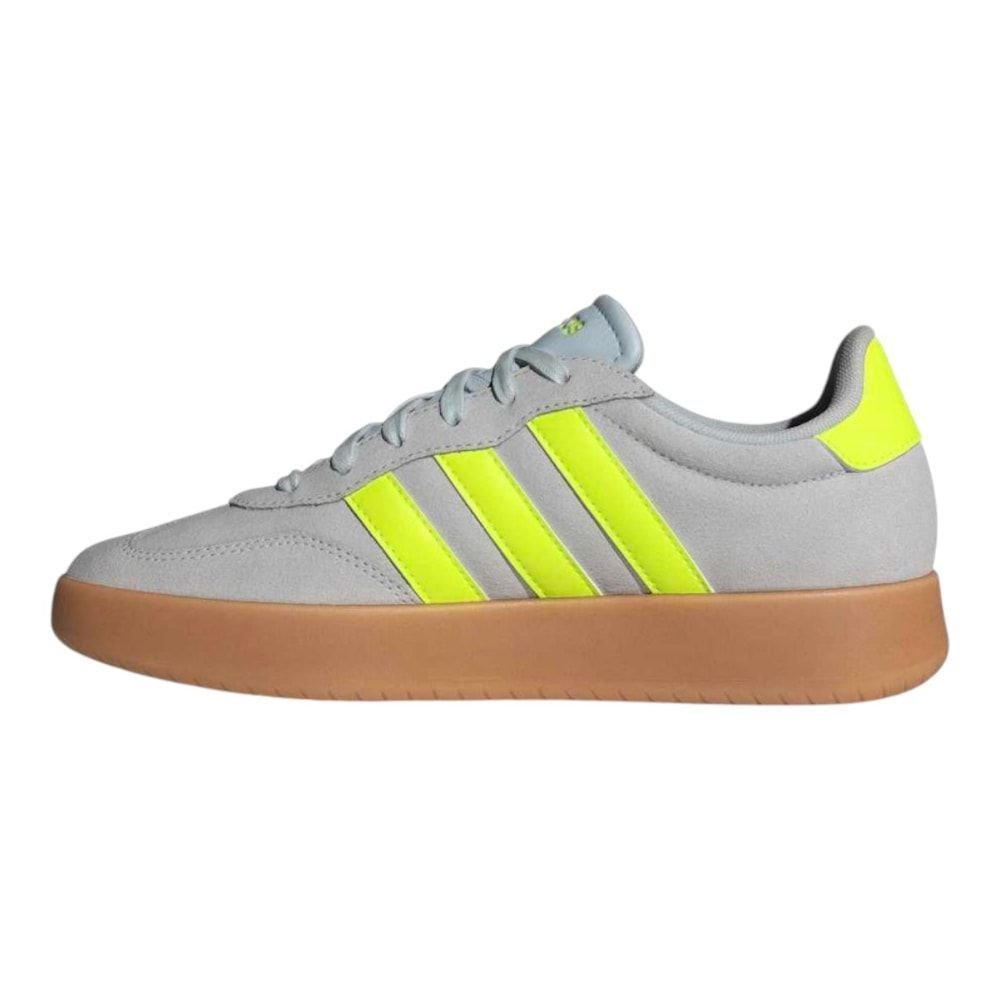Tênis Adidas Barreda Feminino Cinza 2