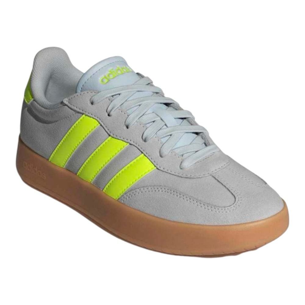 Tênis Adidas Barreda Feminino Cinza 3