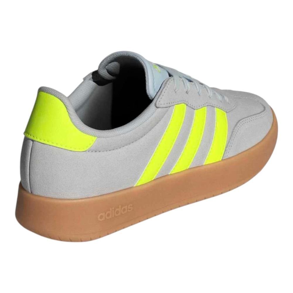 Tênis Adidas Barreda Feminino Cinza 4