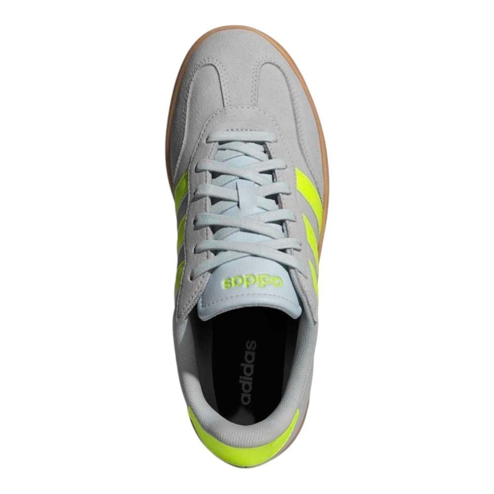 Tênis Adidas Barreda Feminino Cinza 5