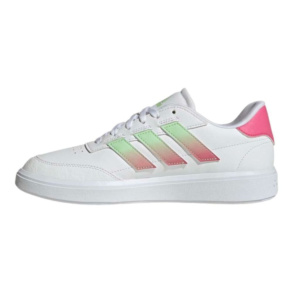 Tênis Adidas Courtblock Feminino Branco 2