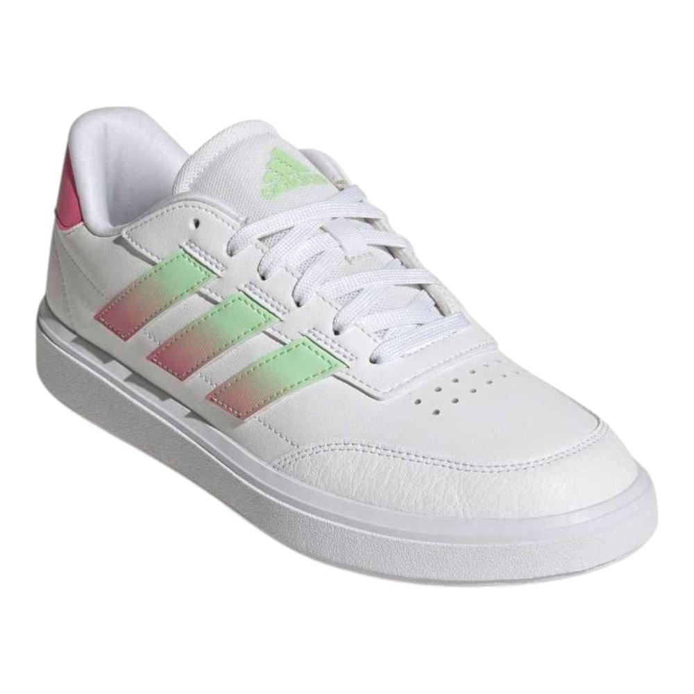 Tênis Adidas Courtblock Feminino Branco 3