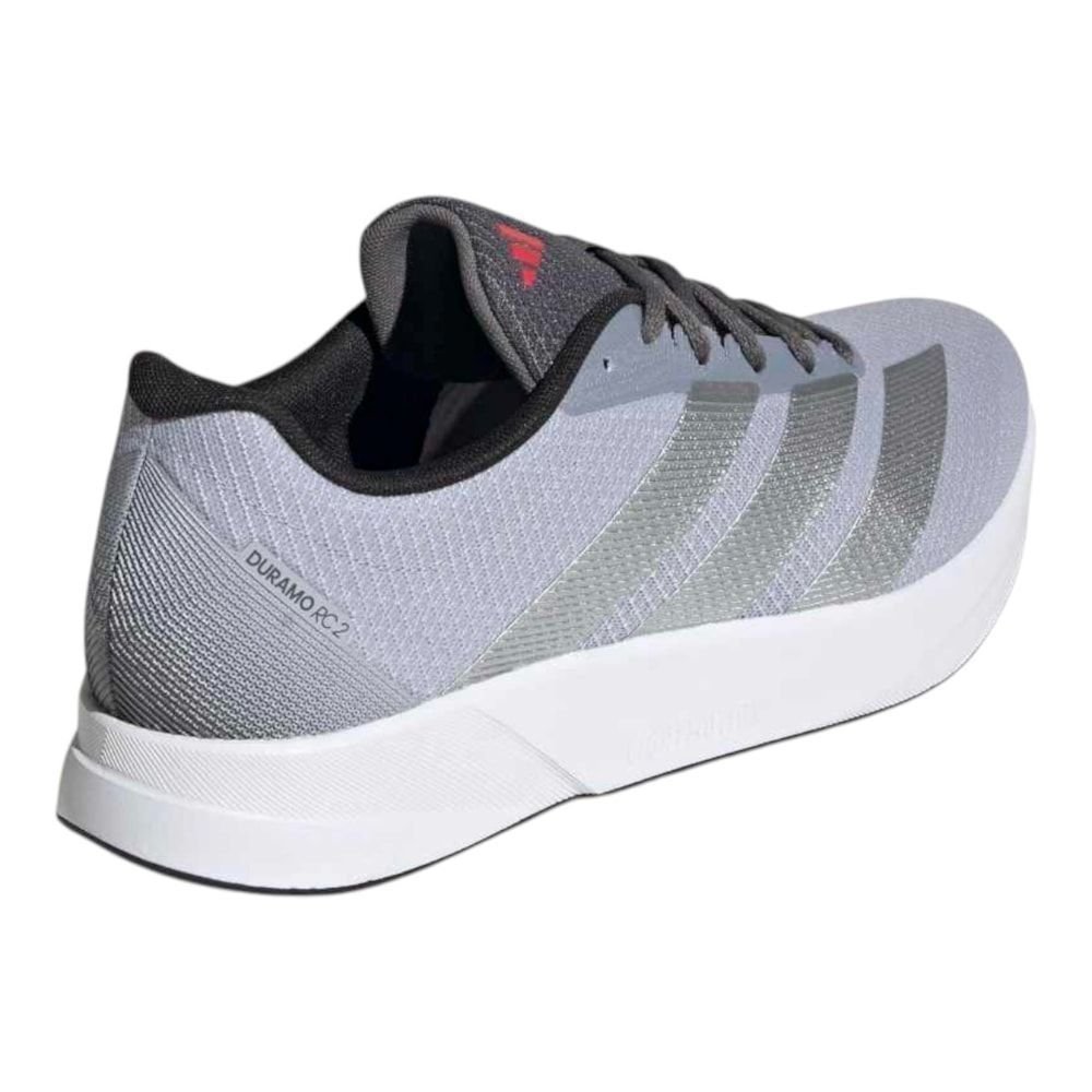 Tênis Adidas Duramo RC 2 Masculino Cinza 4