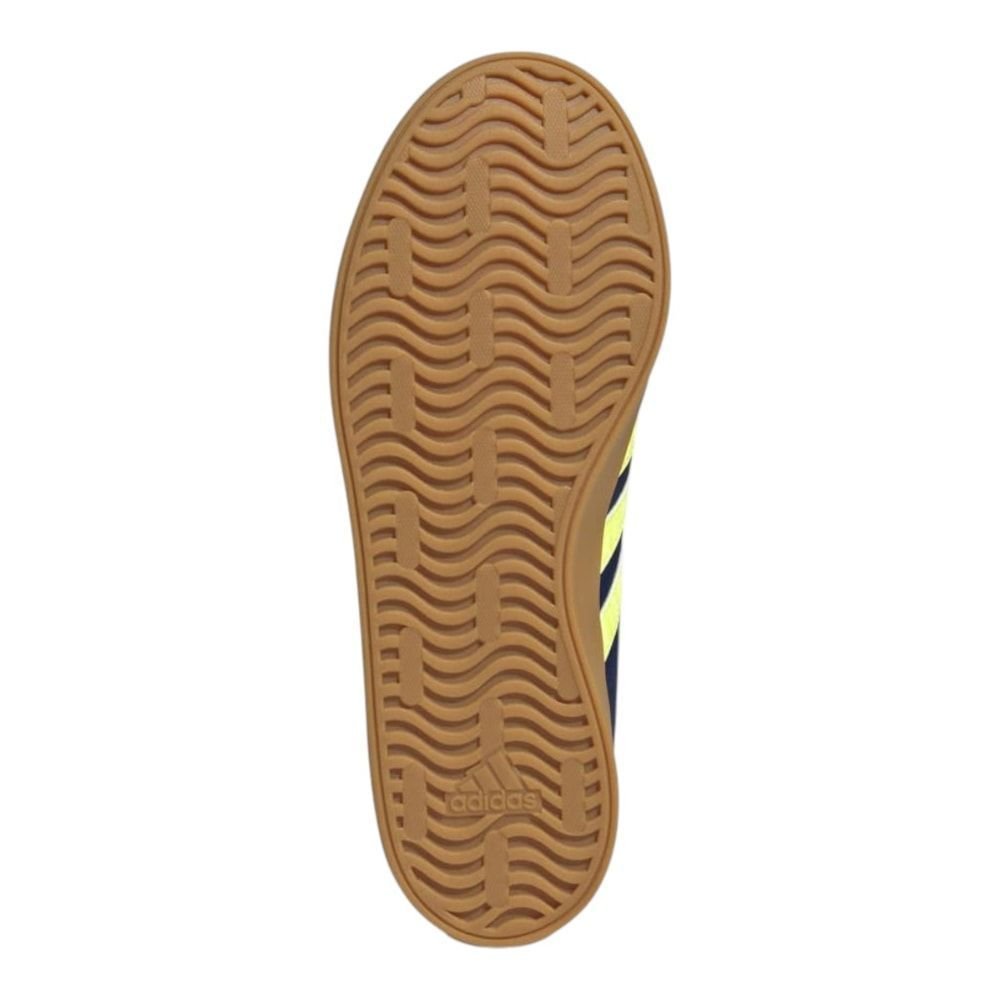Tênis Adidas VL Court 3.0 Feminino Azul Marinho 6