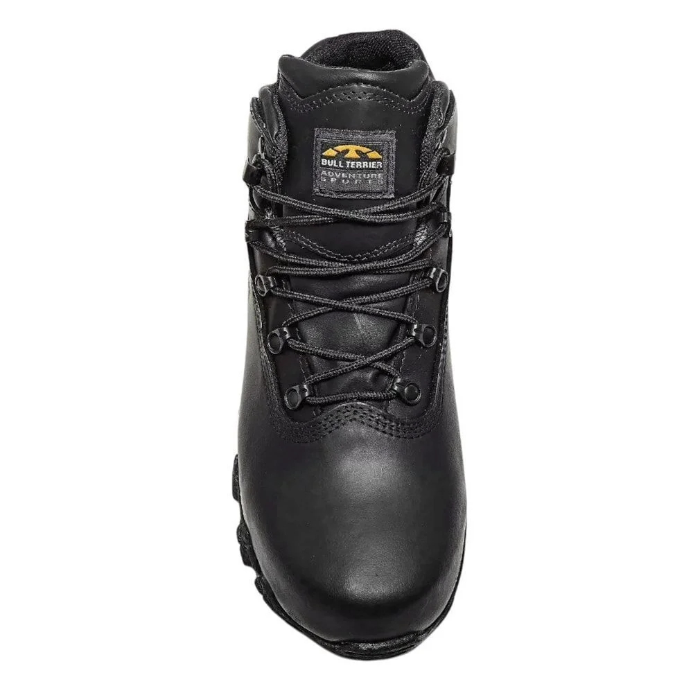 Bota Bull Terrier Alpina Dry Unissex Preto 4