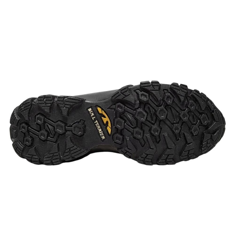 Bota Bull Terrier Alpina Dry Unissex Preto 5