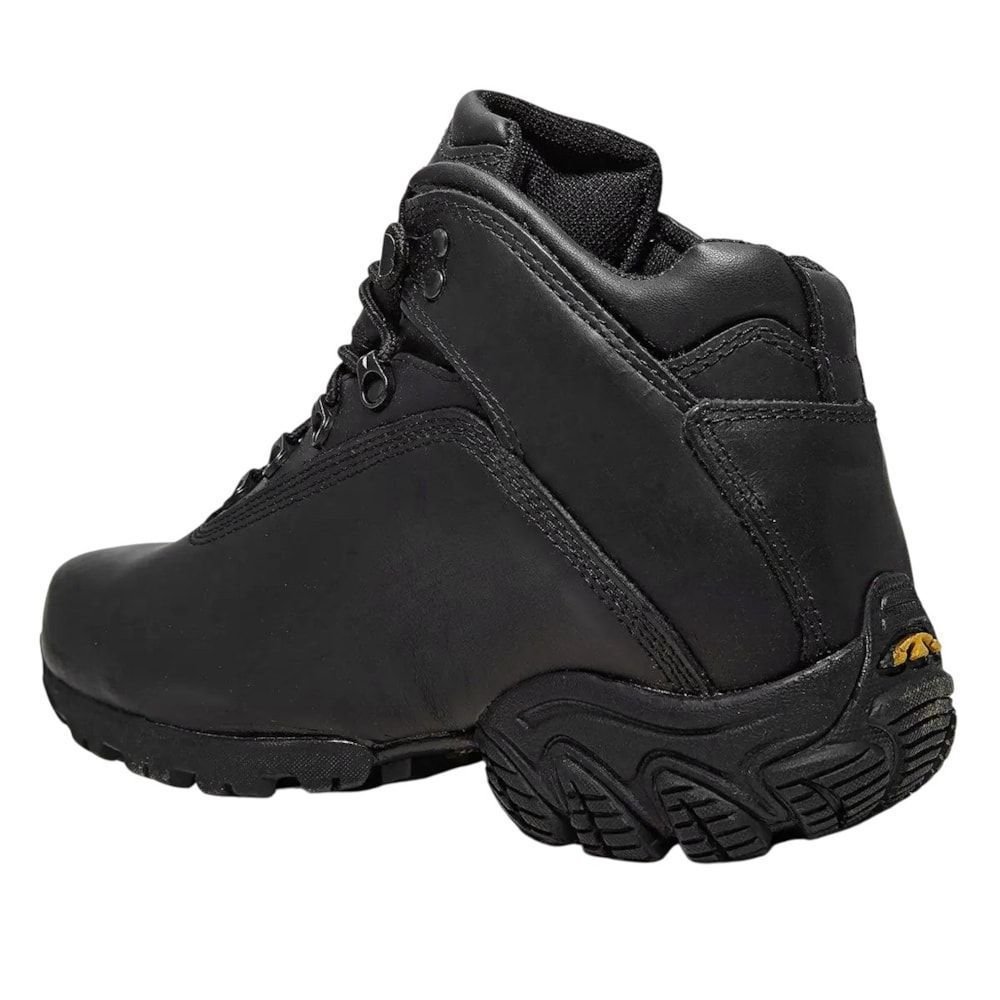 Bota Bull Terrier Alpina Dry Unissex Preto 3