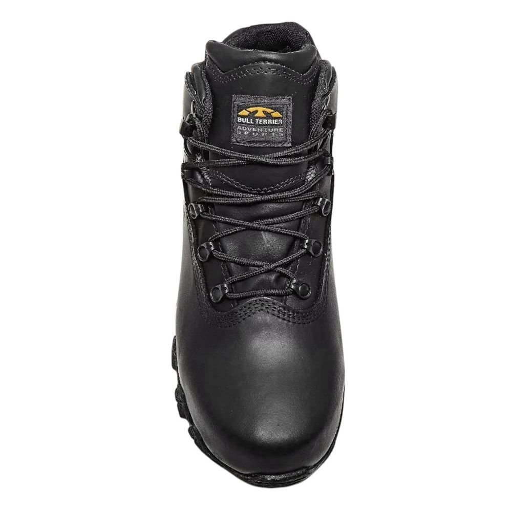 Bota Bull Terrier Alpina Dry Unissex Preto 4