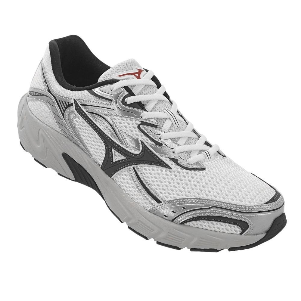 Tênis Mizuno CSD Sport Unissex Branco 3