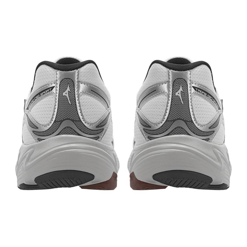 Tênis Mizuno CSD Sport Unissex Branco 4