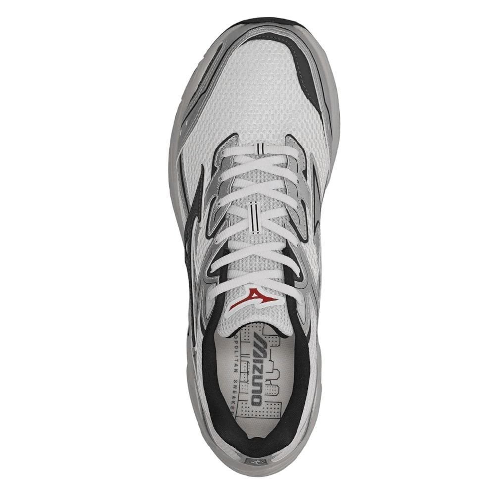 Tênis Mizuno CSD Sport Unissex Branco 5