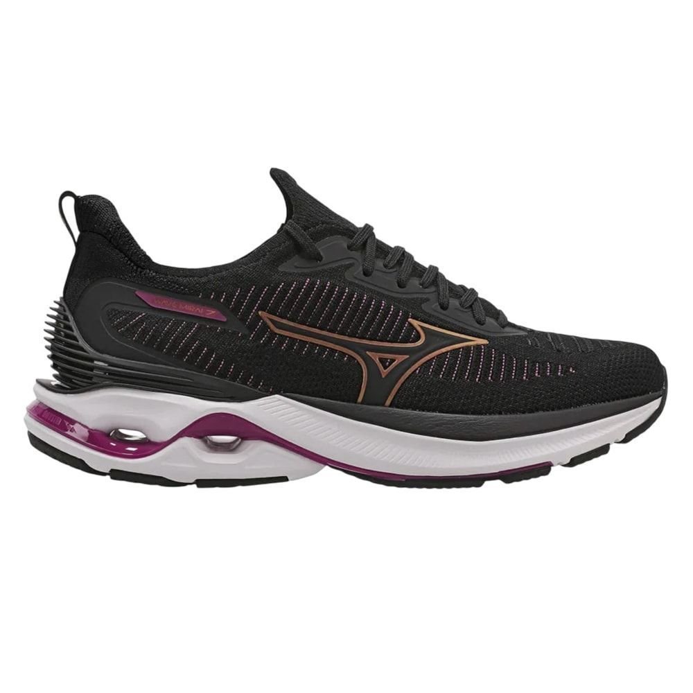 Tênis Mizuno Wave Mirai 7 Feminino