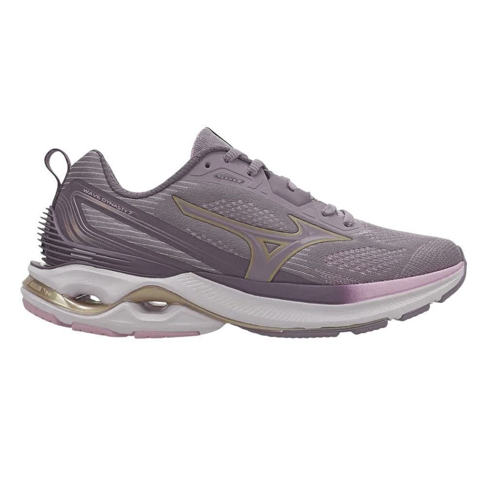Tênis Mizuno Wave Dynasty 7 Feminino